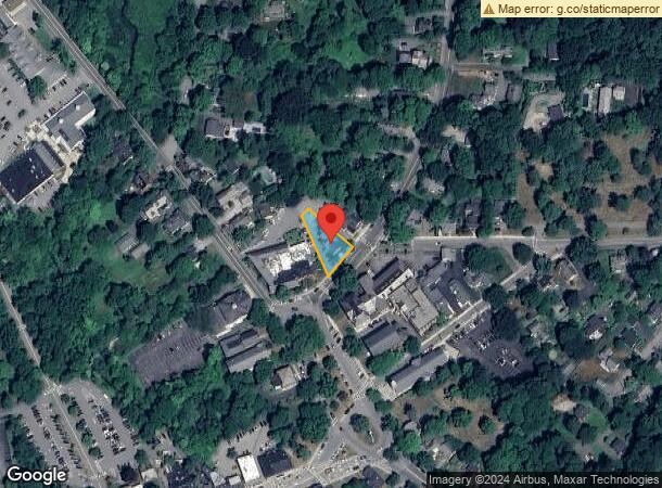  15 Monument St, Concord, MA Parcel Map