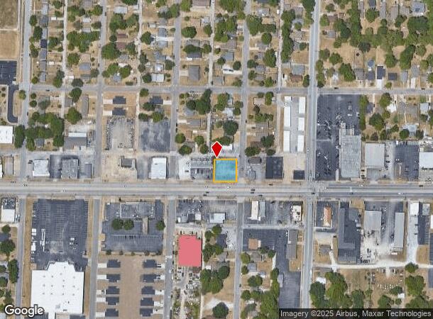  2429 E 7Th St, Joplin, MO Parcel Map