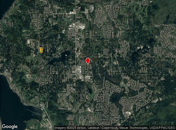  21221 Se 20Th St, Sammamish, WA Parcel Map