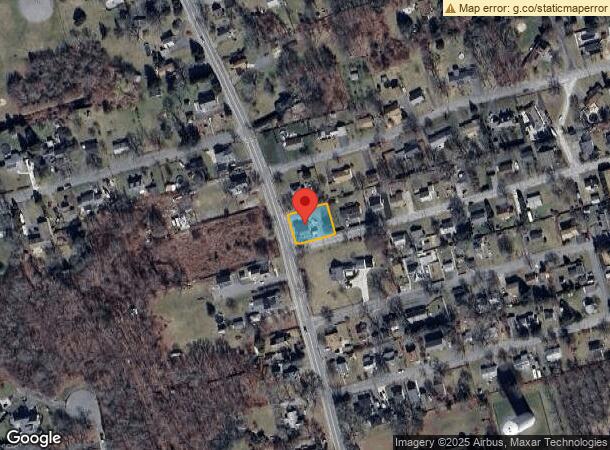  379 Sconticut Neck Rd, Fairhaven, MA Parcel Map