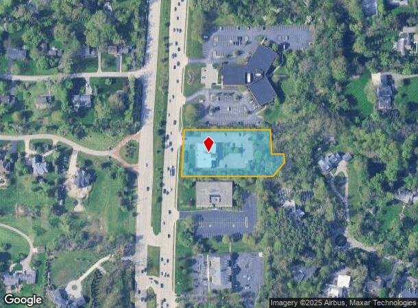 32000 Telegraph Rd, Bingham Farms, MI Parcel Map