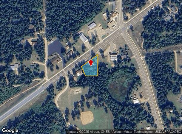  37124 Us 71, Lake George, MN Parcel Map