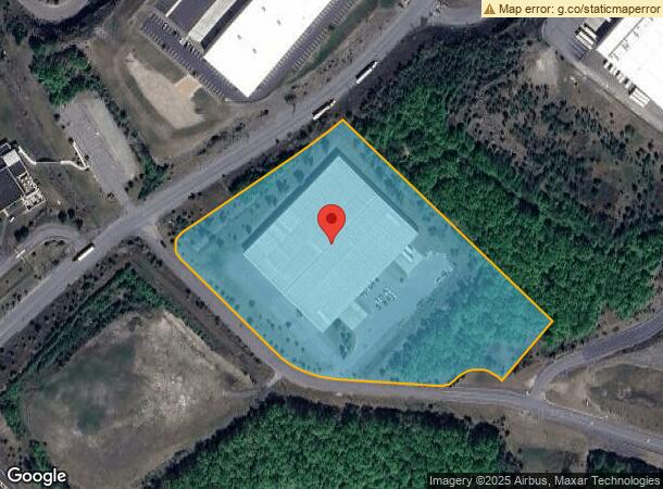 37 Valley View Dr, Jessup, PA Parcel Map