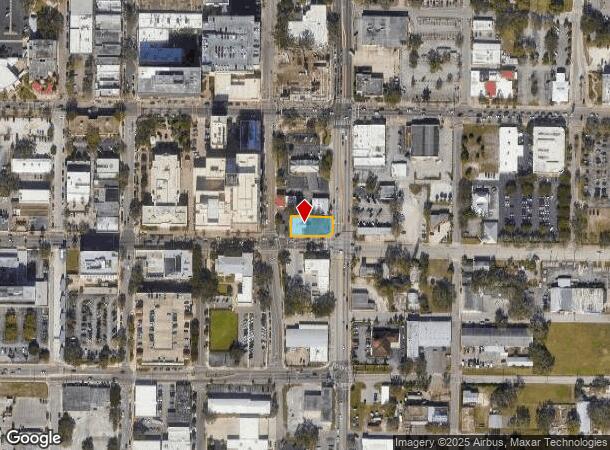 524 9Th St W, Bradenton, FL Parcel Map