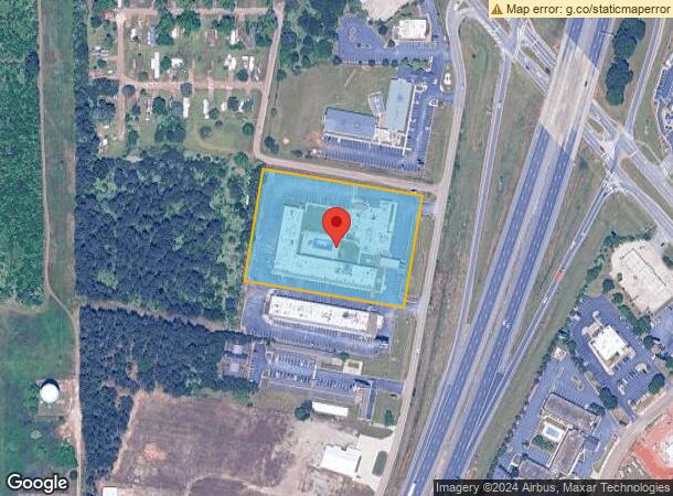  200 Valley Dr, Perry, GA Parcel Map