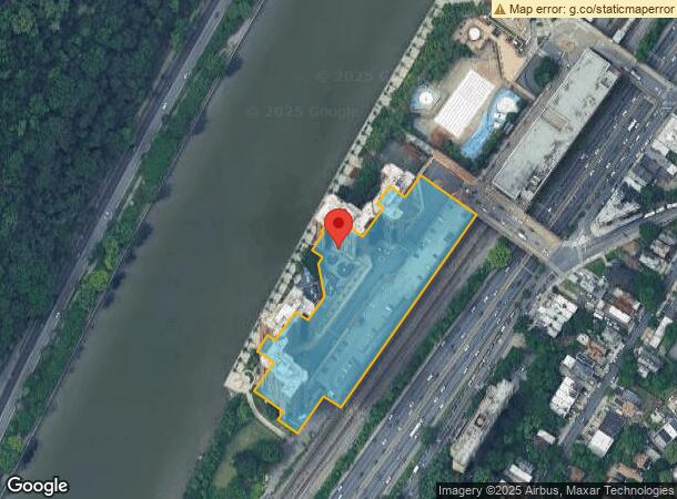 16 Richman Plz, Bronx, NY Parcel Map