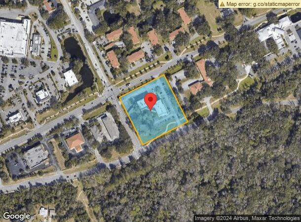  1 Florida Park Dr S, Palm Coast, FL Parcel Map