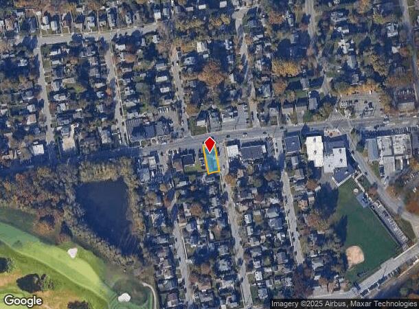 175 Forest Ave, Locust Valley, NY Parcel Map