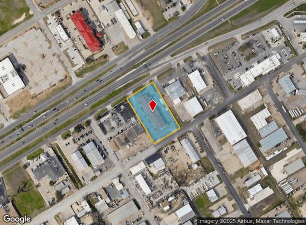  6624 Woodway Dr, Woodway, TX Parcel Map
