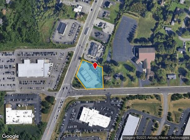 4200 W Henrietta Rd, Rochester, NY Parcel Map