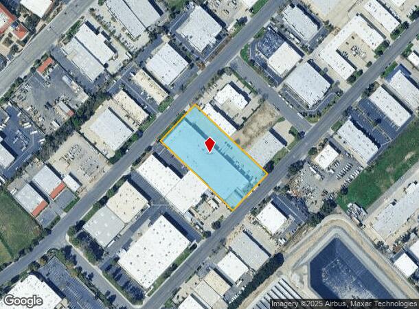 42259 Rio Nedo, Temecula, CA Parcel Map