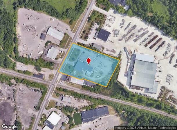 4906 White Lake Rd, Clarkston, MI Parcel Map