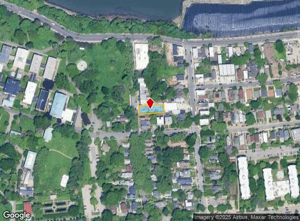  79 Tysen St, Staten Island, NY Parcel Map
