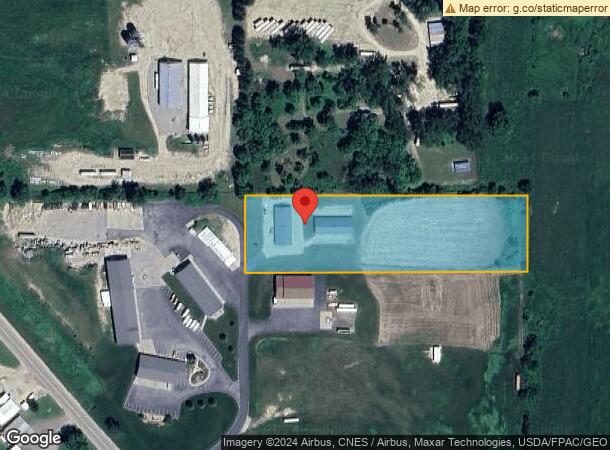  5246 635Th St, Ellsworth, WI Parcel Map