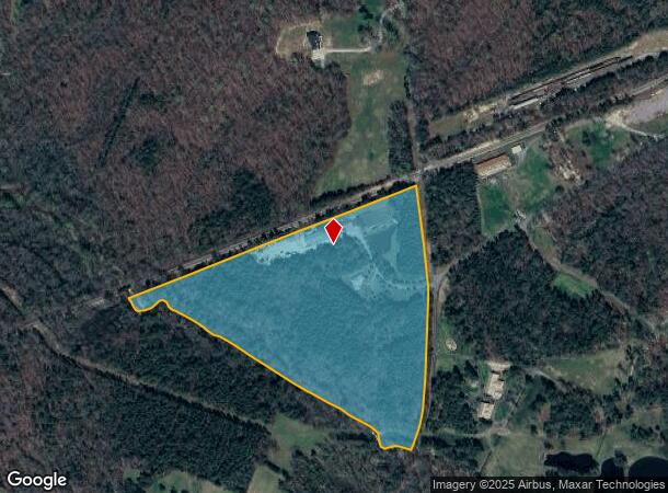  1900 Mt Hermon Rd, Midlothian, VA Parcel Map