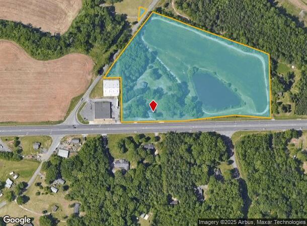  2575 Highway 24 27 E, Midland, NC Parcel Map