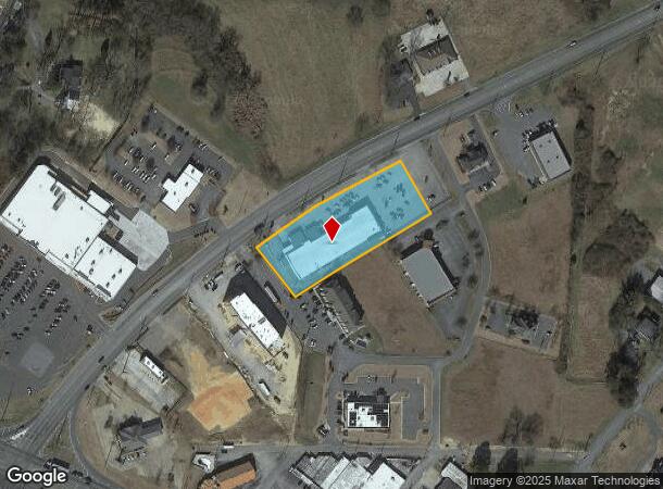  250 Al Highway 75 N, Albertville, AL Parcel Map