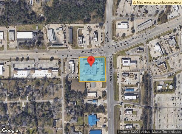  6707 Fm 1488 Rd, Magnolia, TX Parcel Map