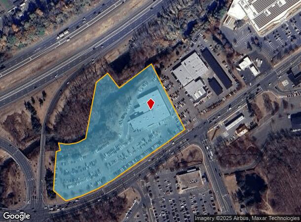  179 Tolland Tpke, Manchester, CT Parcel Map