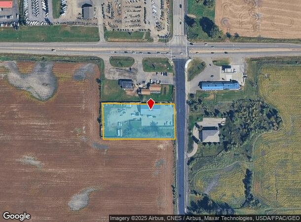  4775 County Road 19, Loretto, MN Parcel Map