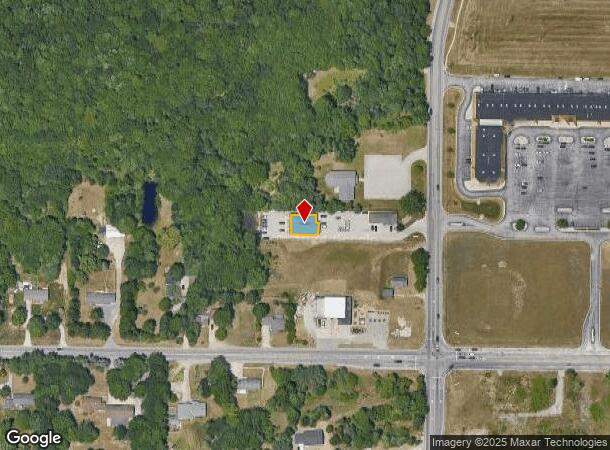  5353 Grand Haven Rd, Norton Shores, MI Parcel Map