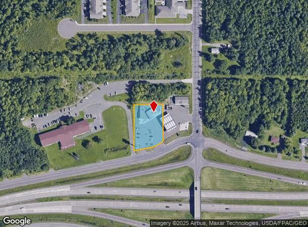 9303 Westgate Blvd, Duluth, MN Parcel Map