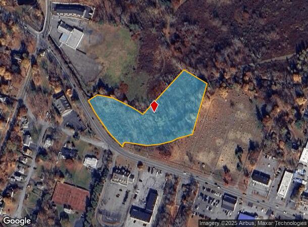 State Route 17M, Monroe, NY Parcel Map