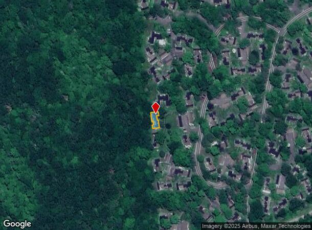 482 S Main St, Cheshire, CT Parcel Map