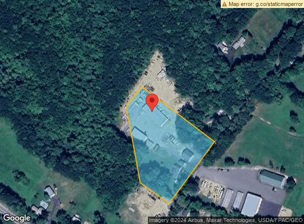  28 Blake Rd, Standish, ME Parcel Map