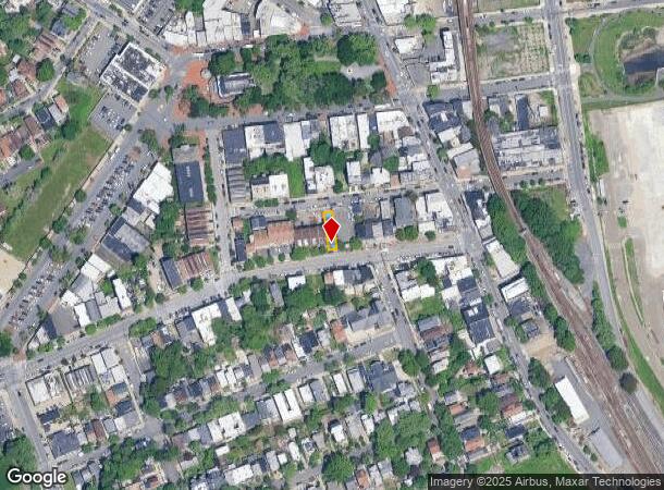  33 Broad St, Staten Island, NY Parcel Map