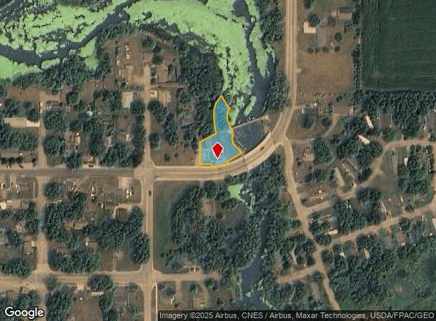 205 E Bloomer St, Morristown, MN Parcel Map