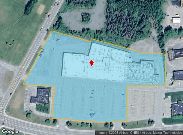  11312 Kenai Spur Hwy, Kenai, AK Parcel Map