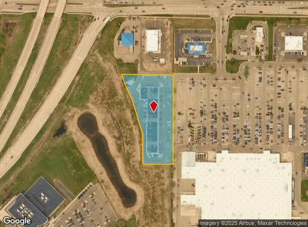 3525 E Calumet St, Appleton, WI Parcel Map
