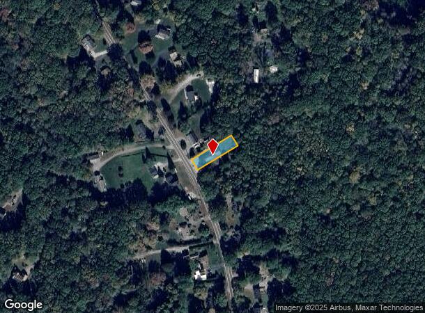  344 Colonel Ledyard Hwy, Ledyard, CT Parcel Map