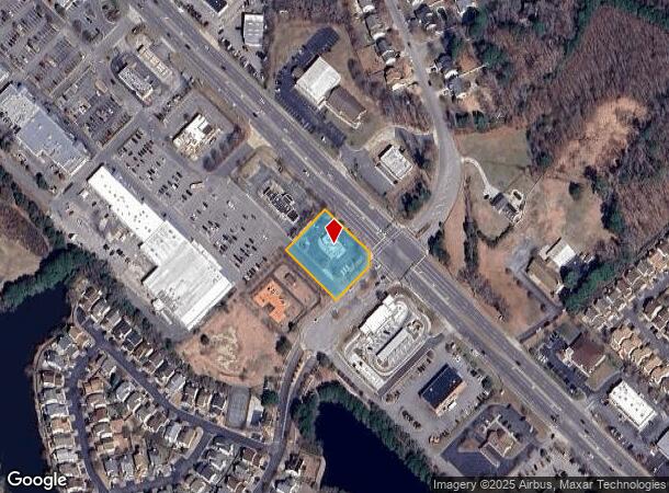  1125 Cedar Rd, Chesapeake, VA Parcel Map