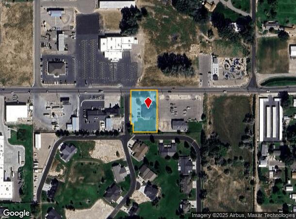 515 E 5Th St N, Burley, ID Parcel Map