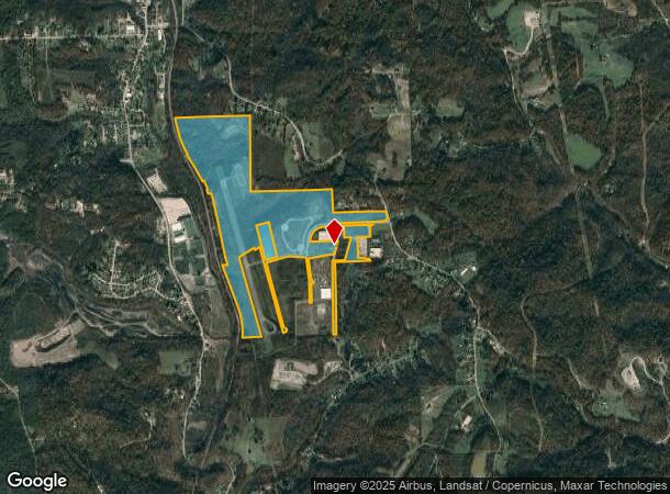  500 Rockpointe Blvd, Tarentum, PA Parcel Map