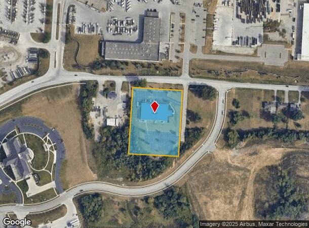 3719 Struble Rd, Cincinnati, OH Parcel Map