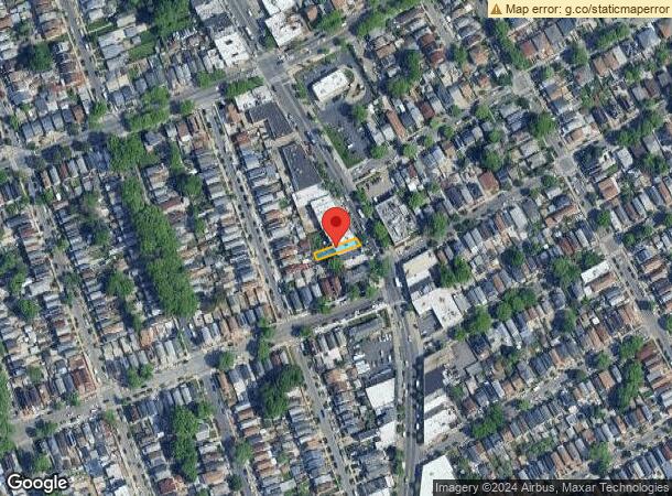  11448 Sutphin Blvd, Jamaica, NY Parcel Map