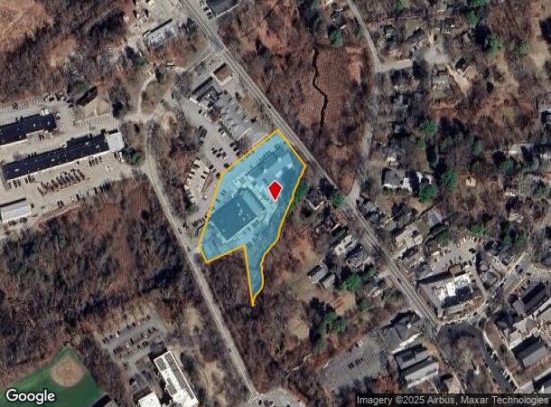 77 Lowell Rd, Concord, MA Parcel Map