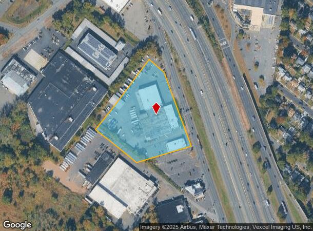 180 Route 17 S, Lodi, NJ Parcel Map