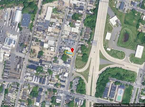 224 Morningstar Rd, Staten Island, NY Parcel Map