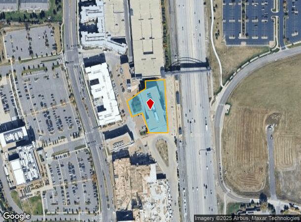 9380 Station St, Lone Tree, CO Parcel Map