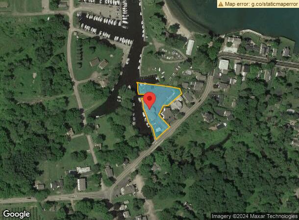  4135 Lake Rd, Williamson, NY Parcel Map