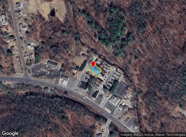 12 Loomis St, Winsted, CT Parcel Map