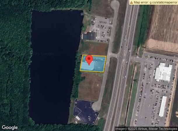  5345 Nika Dr, Humboldt, TN Parcel Map