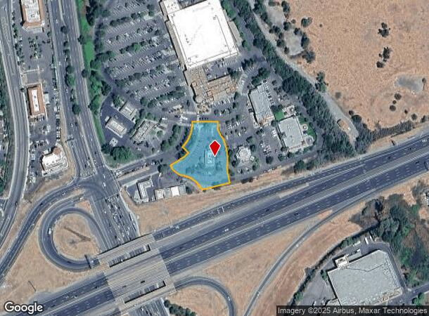  3967 Park Dr, El Dorado Hills, CA Parcel Map