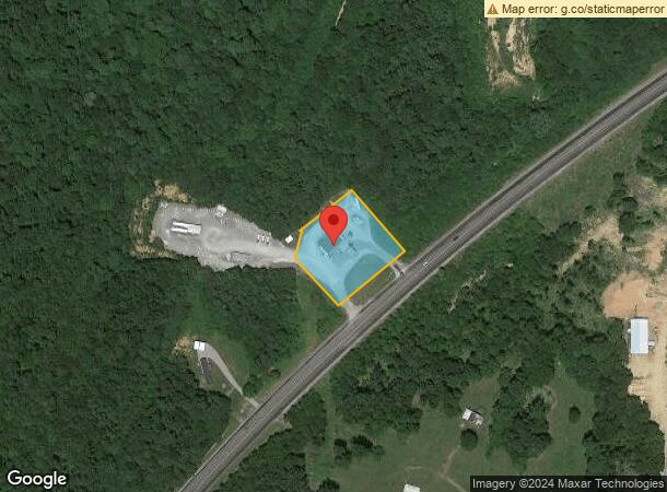  13061 Burkesville Hwy, Celina, TN Parcel Map