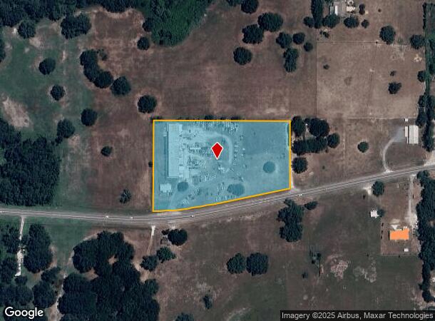  2729 State Road 50, Mascotte, FL Parcel Map