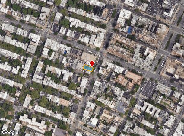 138 Court St, Brooklyn, NY Parcel Map